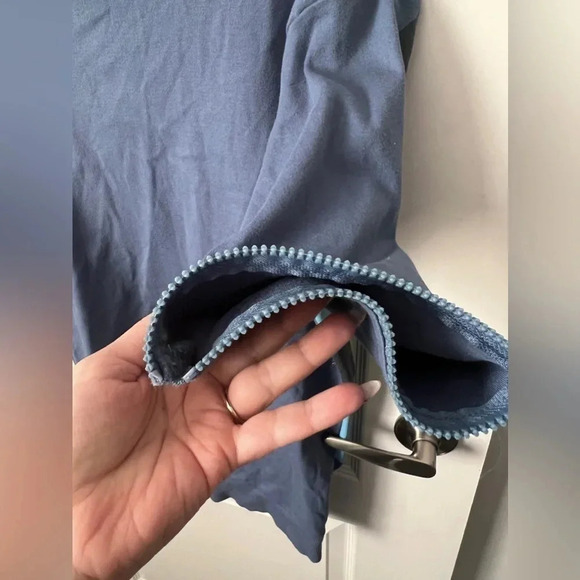 Versace Jeans Couture | Andy Warhol Collection  Zipper Detail Shirt | Size L - Picture 7 of 10